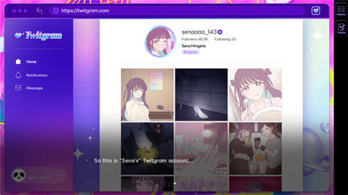 失踪的偶像游戏-失踪的偶像Pricolage手机版（暂未上线）