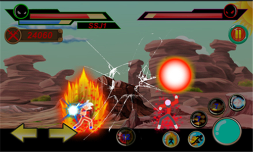 火柴人之神3游戏下载-火柴人之神3最新版下载v1.7.0.7