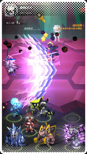 嘣源世界测试服手游下载-嘣源世界测试服最新版下载v0.9.3